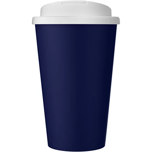 Gobelet Americano® Eco recyclé de 350ml avec couvercle anti-déversement, Image 3