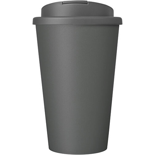 Americano® Eco 350 ml resirkulert isolert kopp med sølesikkert lokk, Bilde 3