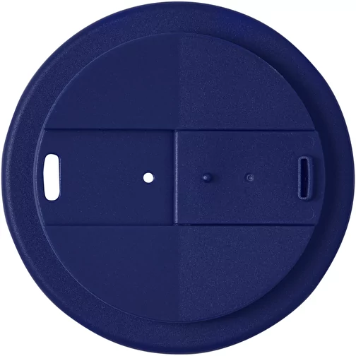 Gobelet Americano® Eco recyclé de 350ml avec couvercle anti-déversement, Image 5