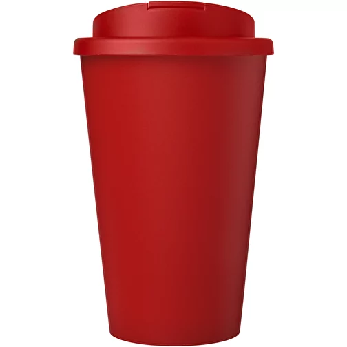 Gobelet Americano® Eco recyclé de 350ml avec couvercle anti-déversement, Image 3