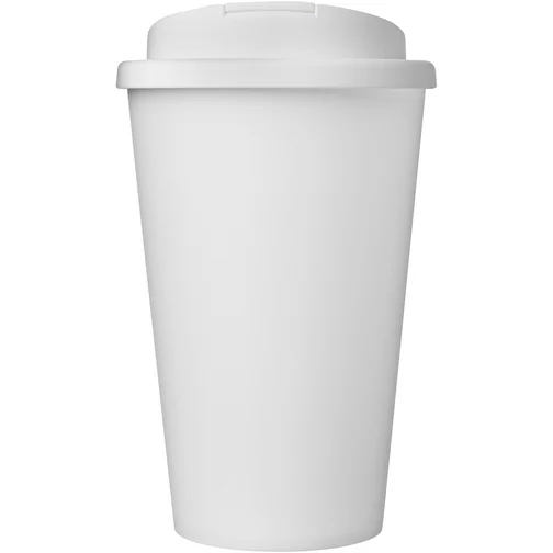 Gobelet Americano® Eco recyclé de 350ml avec couvercle anti-déversement, Image 3