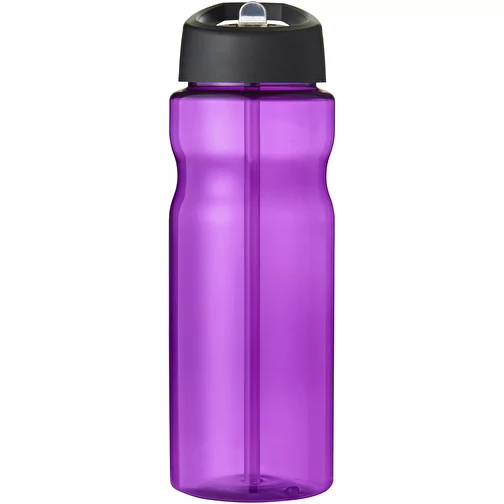 Bouteille de sport H2O Active® Eco Base 650ml couvercle bec verseur, Image 3