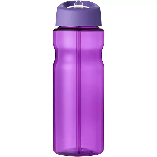 Bouteille de sport H2O Active® Eco Base 650ml couvercle bec verseur, Image 3