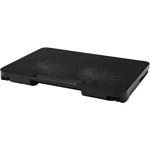 Gleam Kühlständer Für Gaming-Laptop , schwarz, ABS Kunststoff, 35,00cm x 3,00cm x 26,00cm (Länge x Höhe x Breite), Bild 8