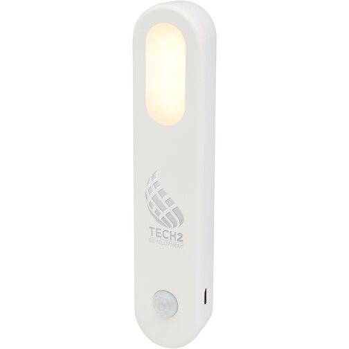 Sensa Bar Licht Mit Bewegungssensor , weiß, ABS Kunststoff, 15,10cm x 2,50cm x 3,20cm (Länge x Höhe x Breite), Bild 2