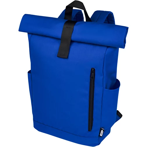Sac à dos Byron de 18 L en RPET GRS 15,6' avec dessus enroulable, Image 1