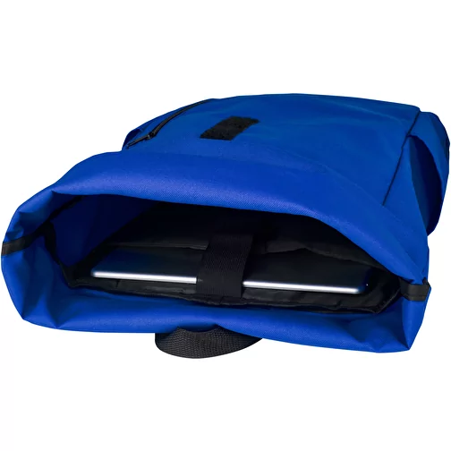 Sac à dos Byron de 18 L en RPET GRS 15,6' avec dessus enroulable, Image 7