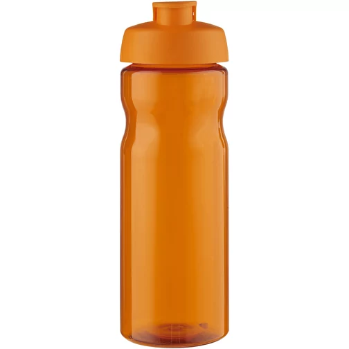 Bouteille de sport H2O Active® Eco Base 650ml avec couvercle à bascule, Image 3