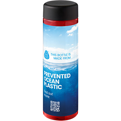 H2O Active® Eco Vibe vannflaske med skrulokk, 850 ml, Bilde 2