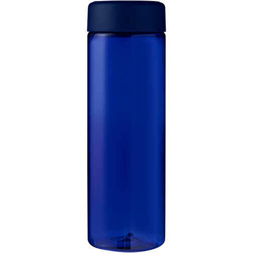 H2O Active® Eco Vibe 850 Ml Wasserflasche Mit Drehdeckel , blau / blau, PCR Kunststoff, PP Kunststoff, 22,90cm (Höhe), Bild 4