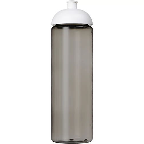 Borraccia sportiva da 850 ml con coperchio a cupola H2O Active® Eco Vibe, Immagine 3