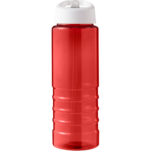 Bouteille de sport H2O Active® Eco Treble de 750 ml avec couvercle à bec verseur, Image 3