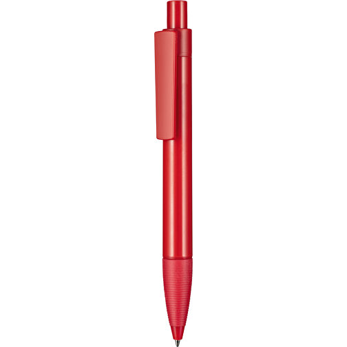 Kugelschreiber SCREEN , Ritter-Pen, signal-rot, ABS-Kunststoff, 145,00cm (Länge), Bild 1