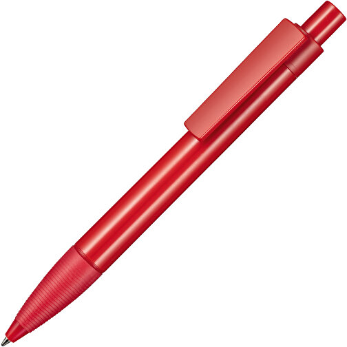 Kugelschreiber SCREEN , Ritter-Pen, signal-rot, ABS-Kunststoff, 145,00cm (Länge), Bild 2