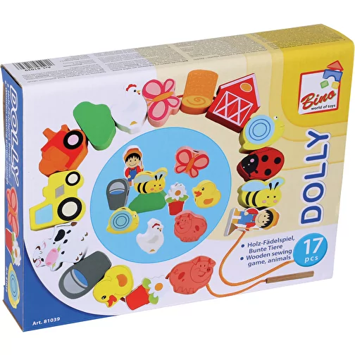 Jeu d\'enfilage d\'animaux, Image 5