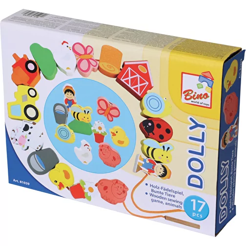Jeu d\'enfilage d\'animaux, Image 6
