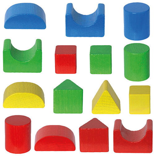 Puzzle Box , , 16,50cm x 6,50cm x 16,50cm (Länge x Höhe x Breite), Bild 3