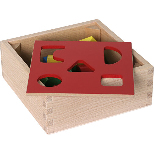Puzzle Box , , 16,50cm x 6,50cm x 16,50cm (Länge x Höhe x Breite), Bild 5