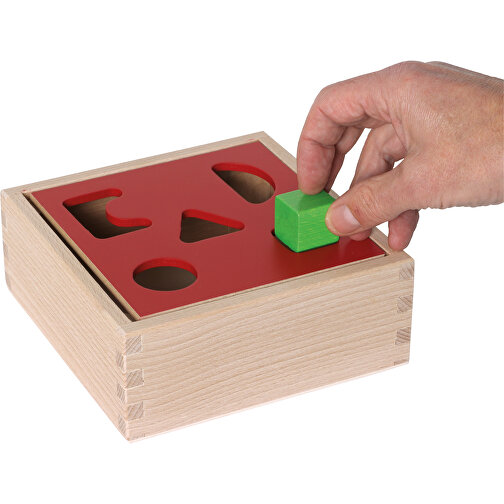 Puzzle Box , , 16,50cm x 6,50cm x 16,50cm (Länge x Höhe x Breite), Bild 6