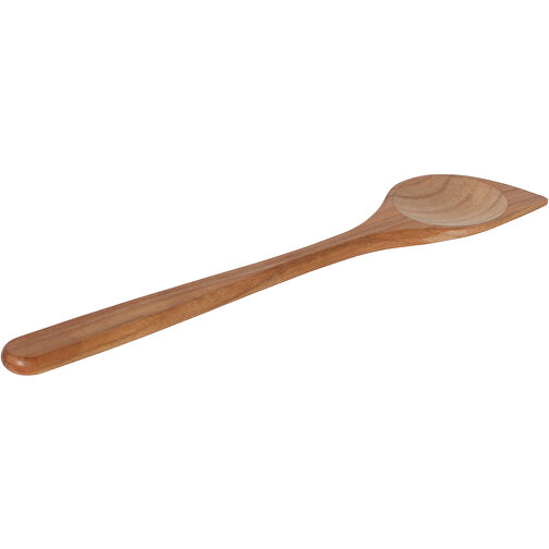 Cucchiaio artigianale in legno di ciliegio L 20 cm