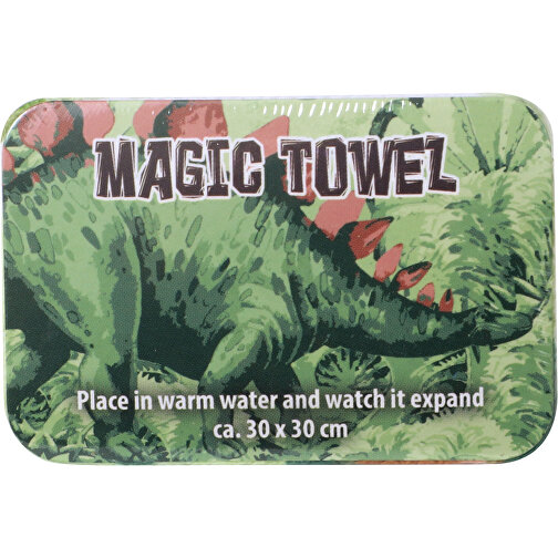 Magic Towel Dinosaur, rózne, Obraz 2