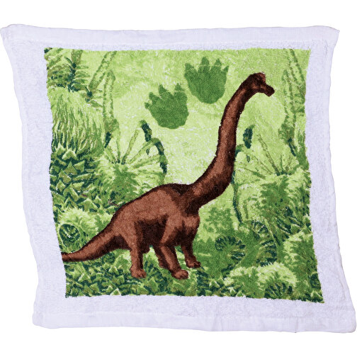 Magisk håndklæde Dinosaur, assorteret, Billede 6