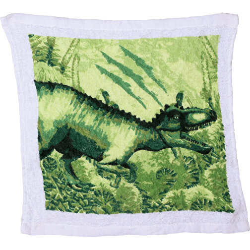 Magisk håndklæde Dinosaur, assorteret, Billede 7
