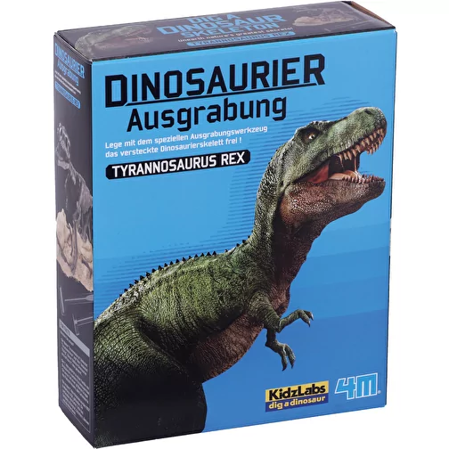 Wykopaliska dinozaurów T-Rex, Obraz 3