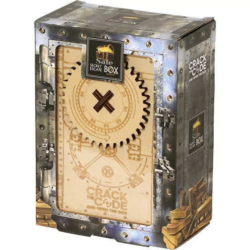 Boîte à malices Safe Secret Escape Box***, Image 5