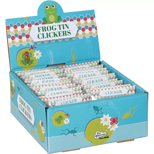 Knackfrosch smistato, Immagine 5