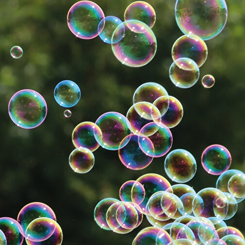 Solución de burbujas 1L + 200ml extra, Imagen 4