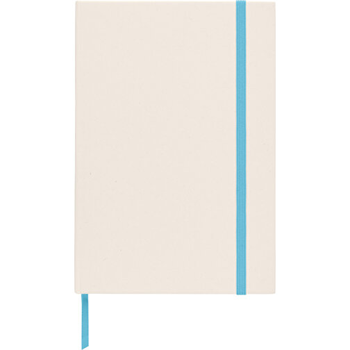 Mito Note , türkis, Papier, 21,00cm x 1,30cm x 14,50cm (Länge x Höhe x Breite), Bild 2
