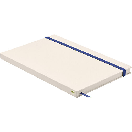 Mito Note , blau, Papier, 21,00cm x 1,30cm x 14,50cm (Länge x Höhe x Breite), Bild 1