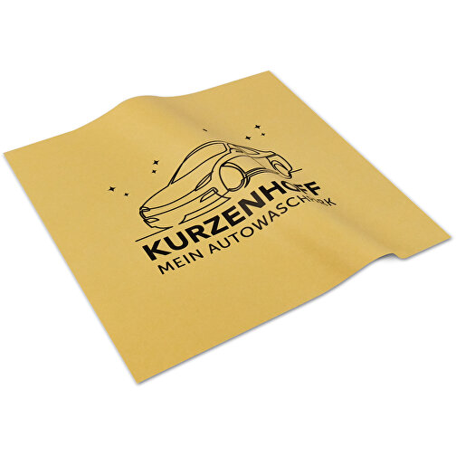 MultiDry™ XM tessuto sintetico abbandonato 39x39 cm con banderuola di carta, pacchetto all-inclusi, Immagine 2