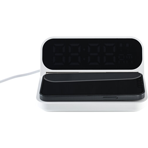 Chargeur rapide sans fil avec réveil REEVES-BOXBURN, Image 4