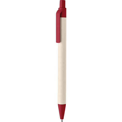 Mito Pen , rot, Karton, , Bild 1