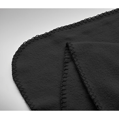 Bogda , schwarz, Fleece, 120,00cm x 150,00cm (Länge x Breite), Bild 4