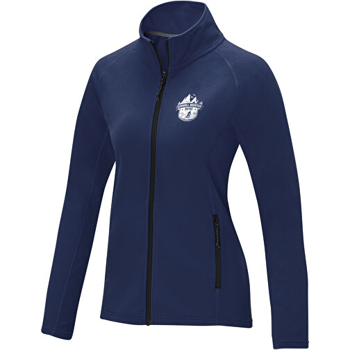 Chaqueta polar para mujer 'Zelus', Imagen 2