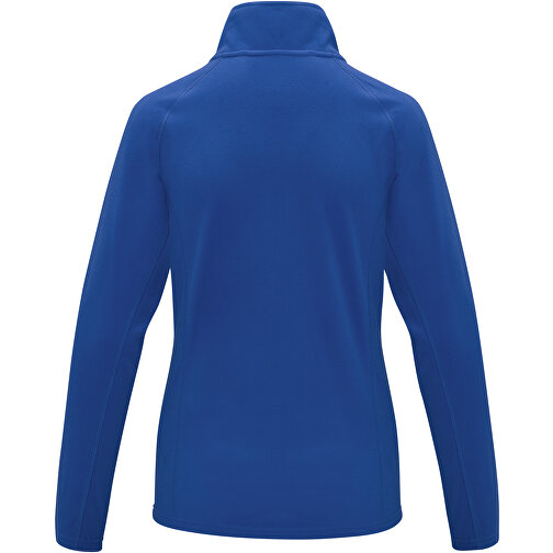 Zelus Fleecejacke Für Damen , blau, 100% Polyester, 140 g/m2, M, , Bild 4