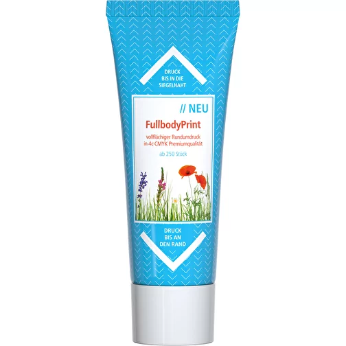 Aloe Vera Body Lotion, 25 ml tub, Bild 4