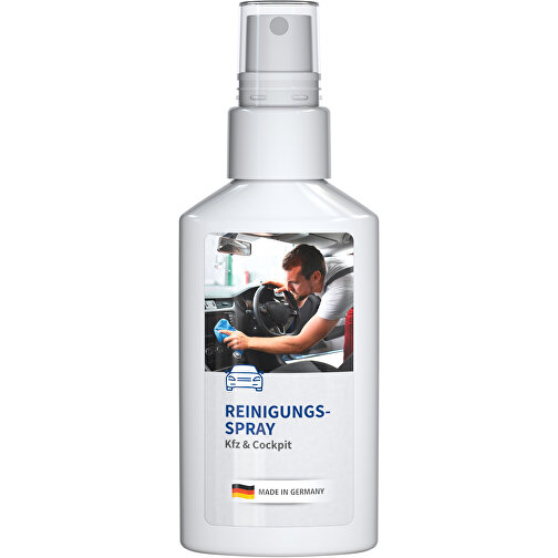 Limpiador de bañeras para automóviles, 50 ml, Body Label, Imagen 1