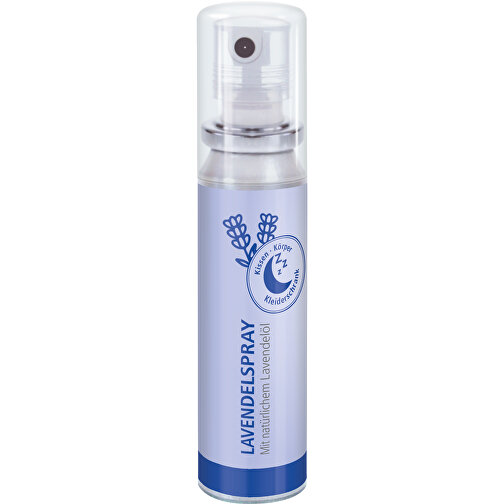 Spray Lavande, 20 ml, Body Label, Image 1