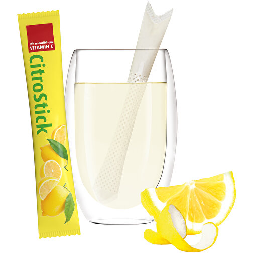 CitroStick - Hot Lemon - Individ. Design, Bilde 1