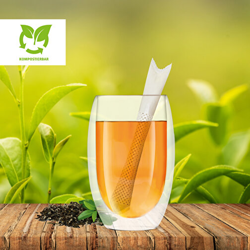TeaStick - Grønn te ingefær sitron - Individ. Design, Bilde 8