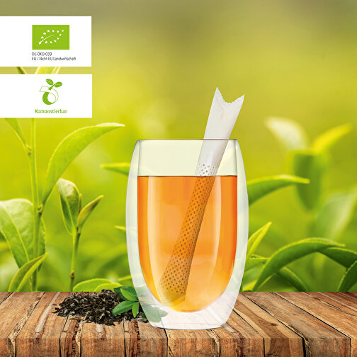 Økologisk TeaStick - Pebermynte - Individ. Design, Billede 9