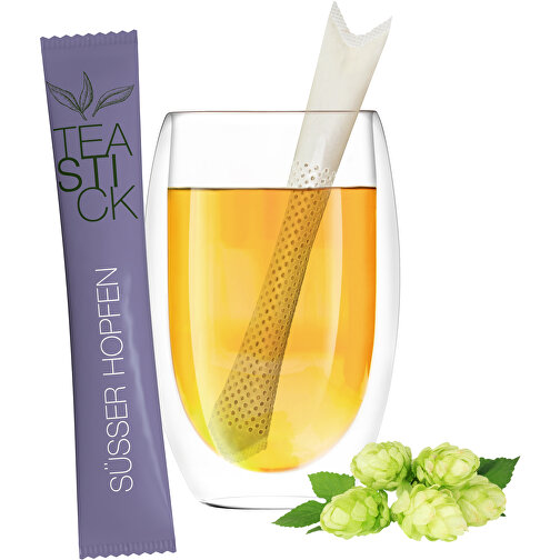 Organic TeaStick - Herbs Sweet Hops - Individ. Design, Obraz 1