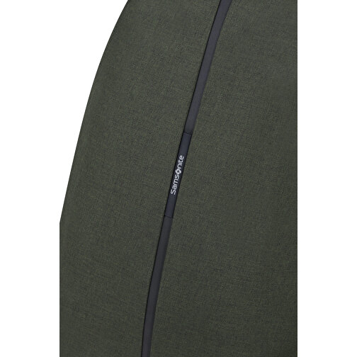 Samsonite-Securipak -Rucksack 15,6' , Samsonite, foliage green, 100% RECYCLED PET POLYESTER, 44,00cm x 16,00cm x 30,00cm (Länge x Höhe x Breite), Bild 4
