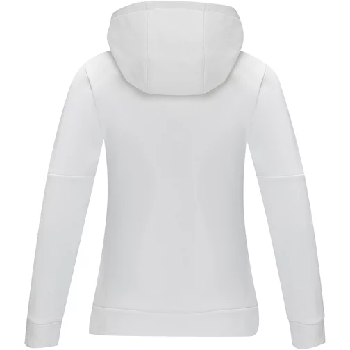 Sweat à capuche anorak à demi zip Sayan pour femme, Image 4