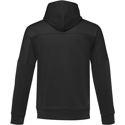 Nubia Performance Kapuzensweatjacke Für Herren , schwarz, Strick 70% Polyester, 30% Sorona®, 245 g/m2, XXL, , Bild 4