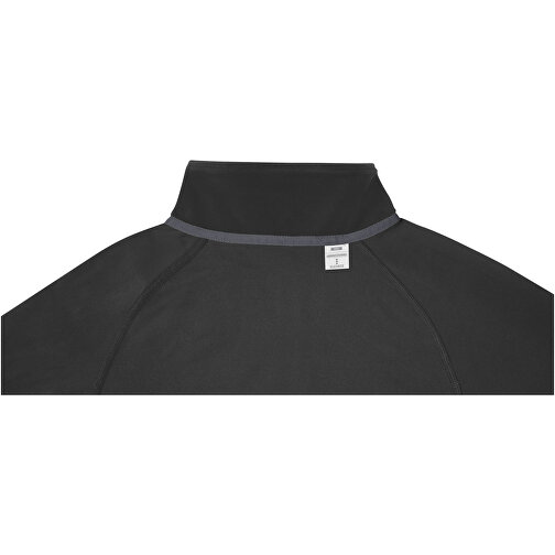 Zelus Fleecejacke Für Damen , schwarz, 100% Polyester, 140 g/m2, M, , Bild 5